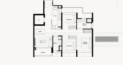 Arina East Residences (D15), Apartment #477826691